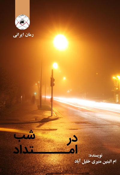 در امتداد شب